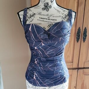 Nicole Miller Tankini